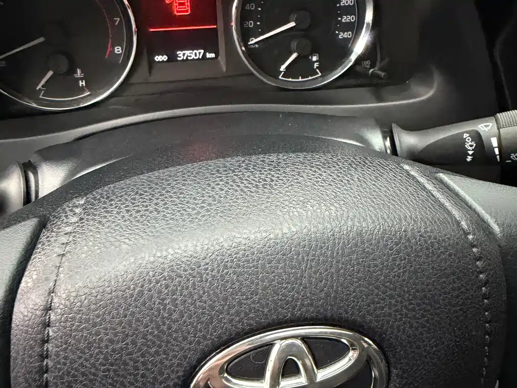 Corolla 2017 facelift 1.2T S-CVT GL-i купить на сайте DeffCars