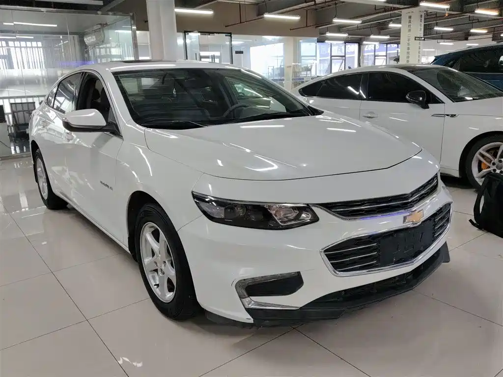 Malibu XL 2018 530T Automatic Ruixiang Edition купить на сайте DeffCars