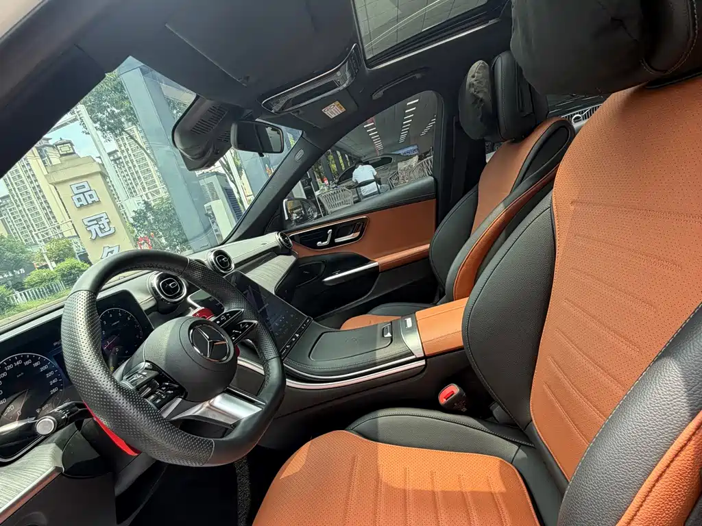 Mercedes C-Class 2024 C 200 L Sport Edition купить на сайте DeffCars