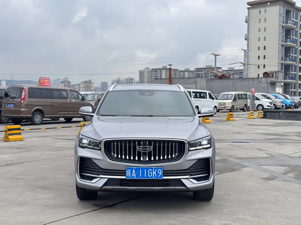 Xingyue L 2021 2.0TD DCT EVO two-wheel drive smart model купить на сайте DeffCars