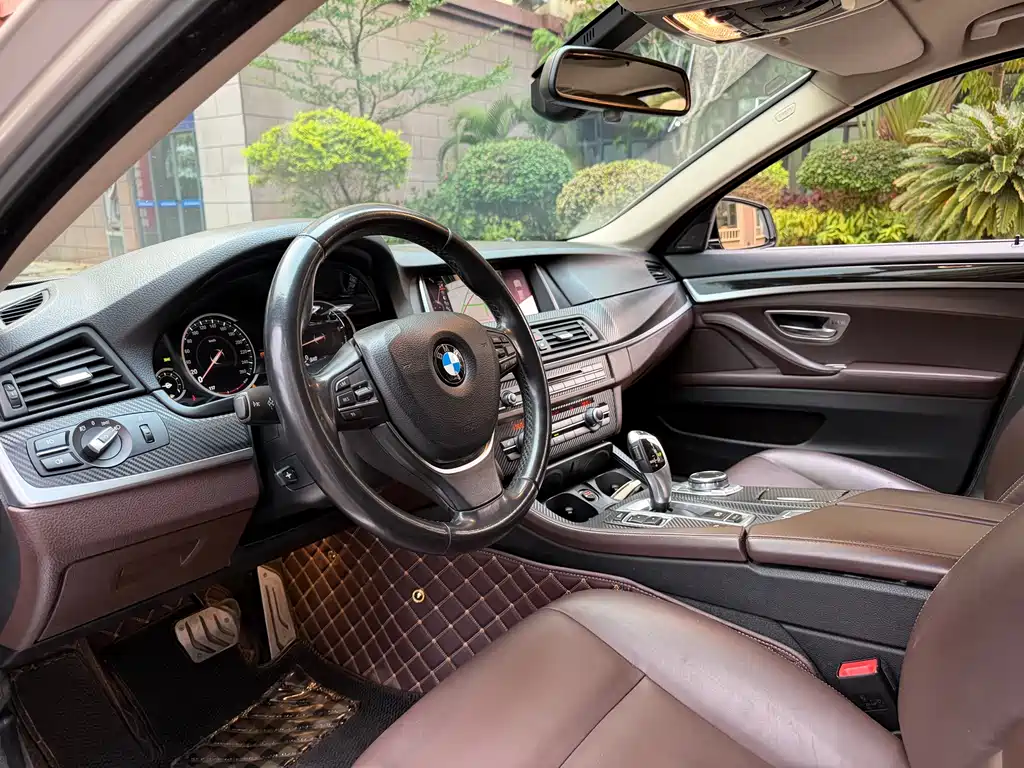 BMW 5 Series 2017 525Li Luxury Design Package купить на сайте DeffCars