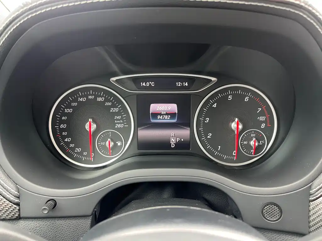 Mercedes-Benz B-Class 2017 B 200 Fashion Model купить на сайте DeffCars