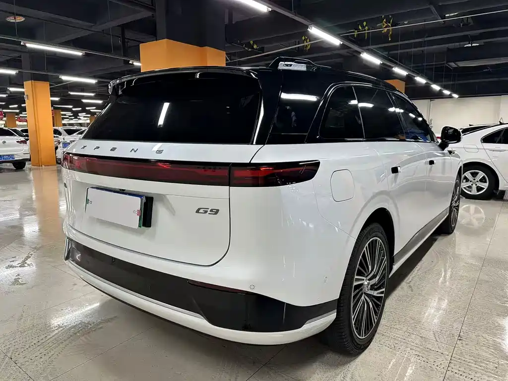 Xpeng G9 2026 725 Max купить на сайте DeffCars