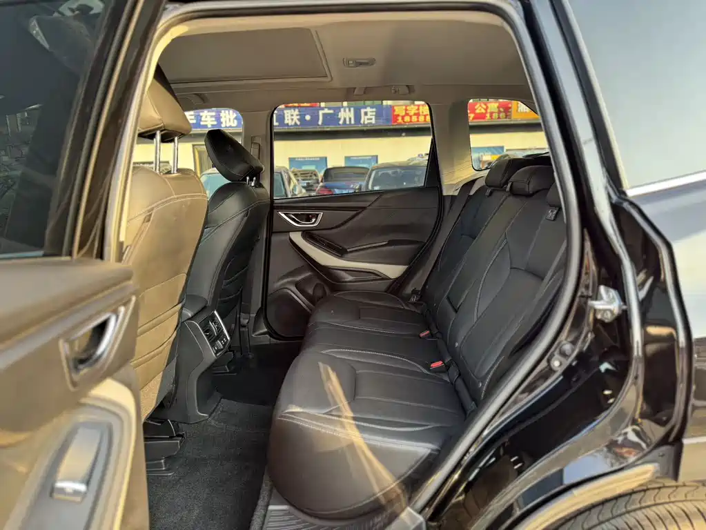 Forester 2022 2.0i AWD Ultimate EyeSight купить на сайте DeffCars