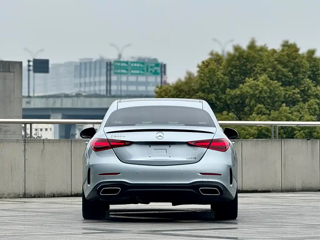 Mercedes-Benz C-Class 2023 C 260 L Haoye Sports Edition купить на сайте DeffCars