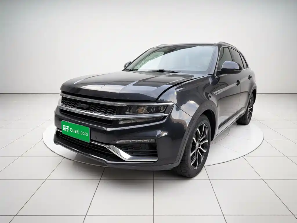 X7 2018 2.0T automatic luxury model купить на сайте DeffCars