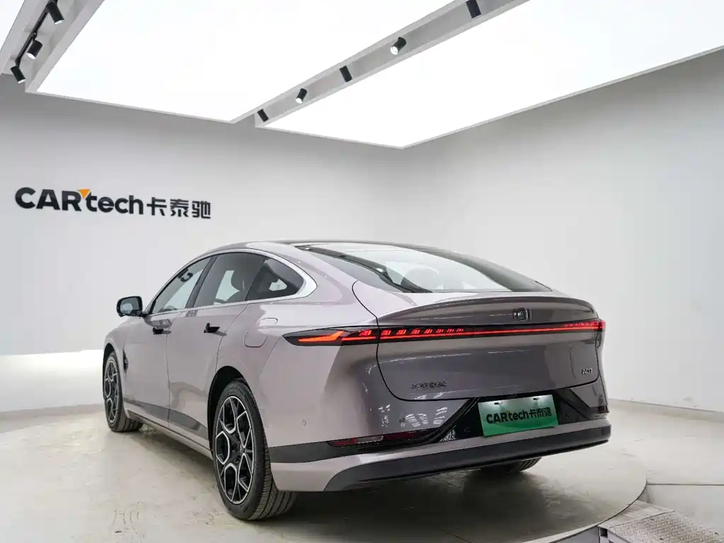 Changan Qiyuan A07 2025 Blue Whale extended range version 230 premium type купить на сайте DeffCars