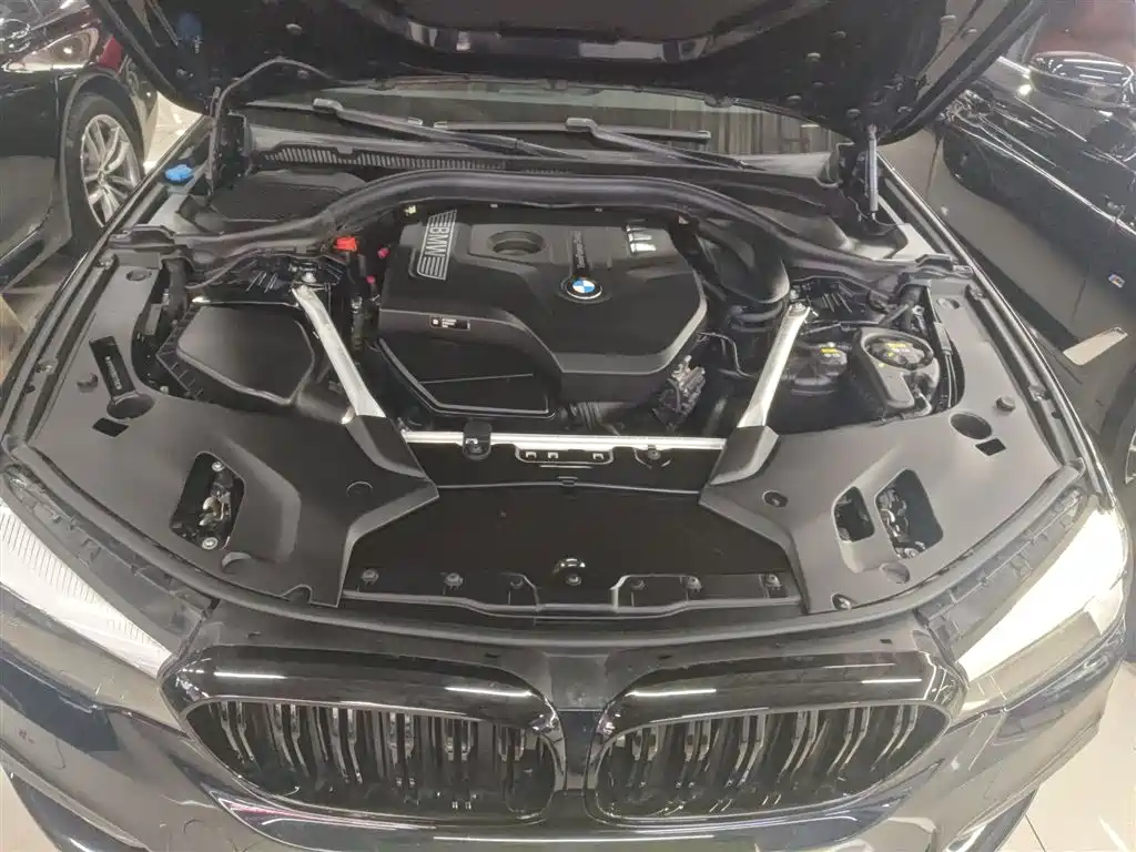 BMW 5 Series 2019 530Li Leading M Sports Package купить на сайте DeffCars