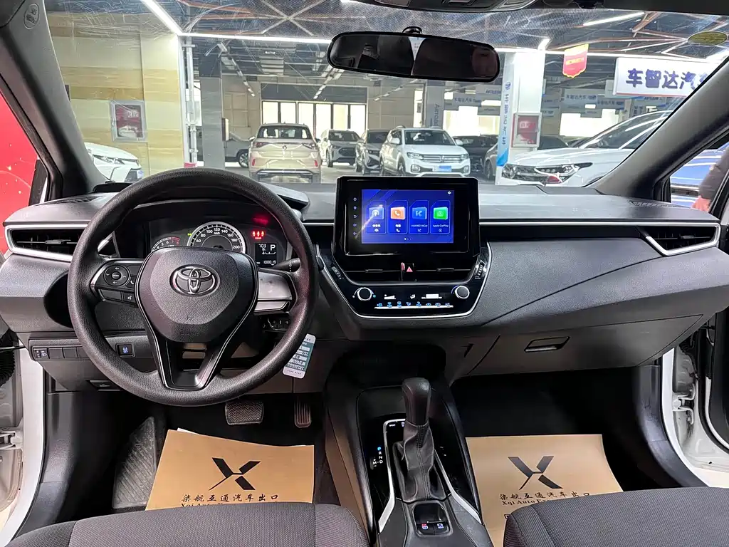 Ralink 2022 TNGA 1.5L CVT Advanced Edition купить на сайте DeffCars