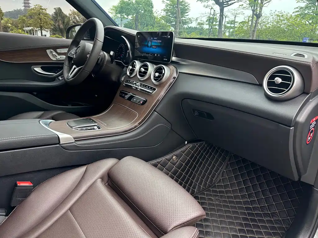 Mercedes-Benz GLC 2021 GLC 300 L 4MATIC Dynamic купить на сайте DeffCars