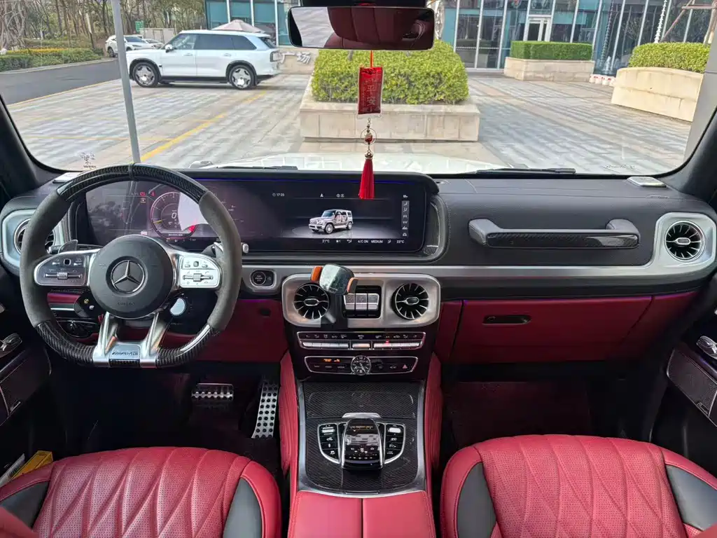 Mercedes-Benz G-Class AMG 2021 AMG G 63 купить на сайте DeffCars