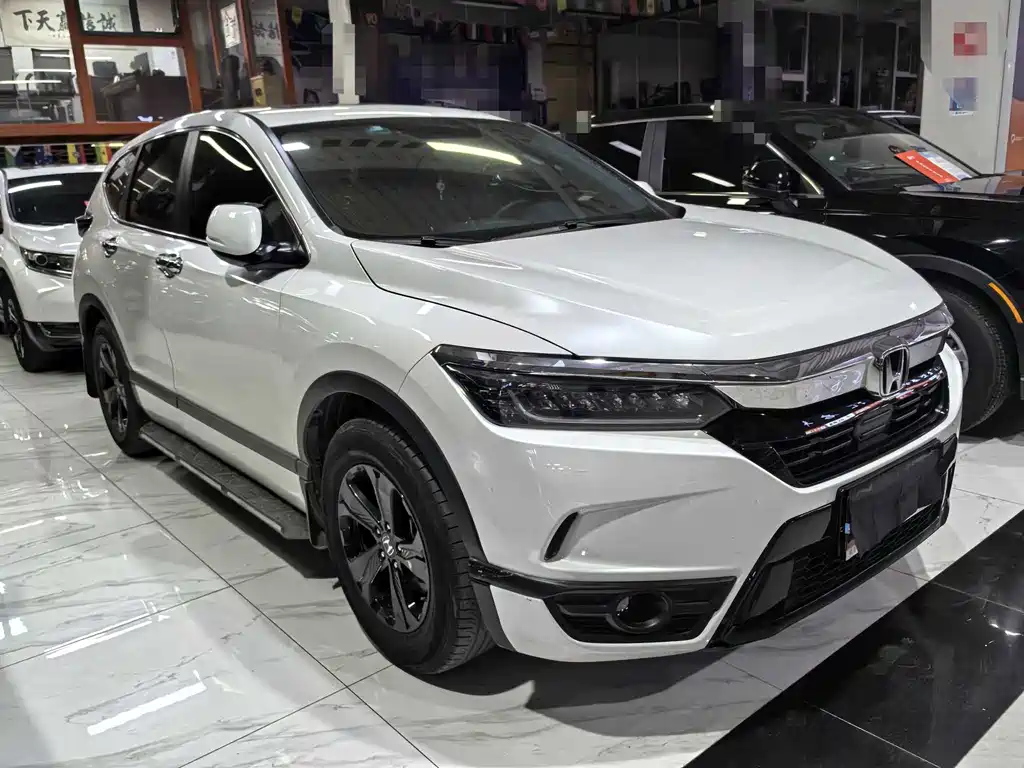 Breeze (CR-V) 2021 240TURBO CVT 2WD Elite Edition купить на сайте DeffCars