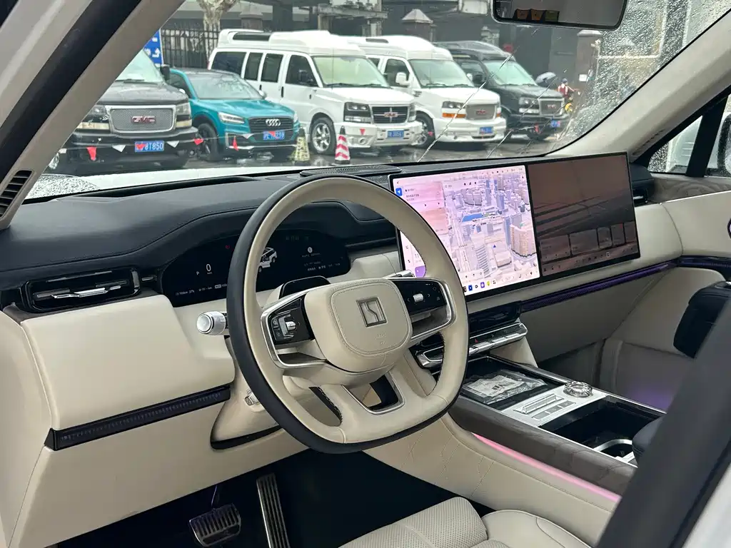 JiKr 9X 2025 Ultra Edition 70kWh купить на сайте DeffCars