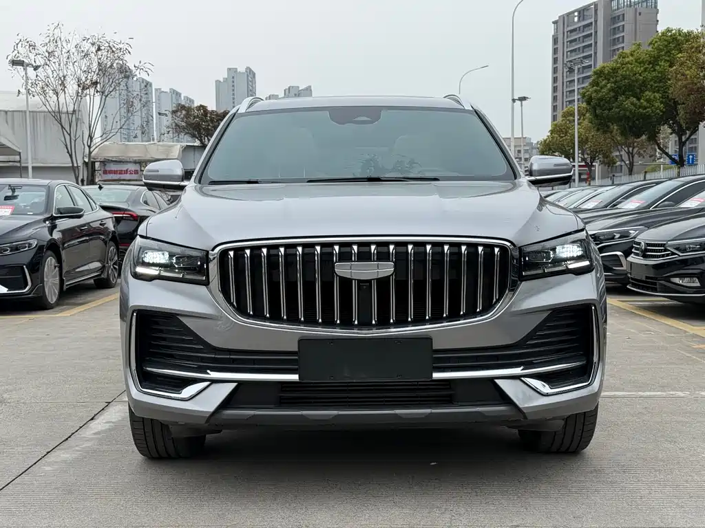 Xingyue L 2025 Dongfang Yao 2.0TD automatic four-wheel drive version купить на сайте DeffCars