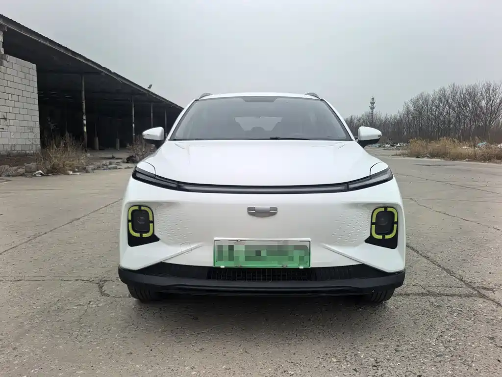 Geely Geometry E Firefly 2023 model 320KM handsome tiger 5 seats купить на сайте DeffCars