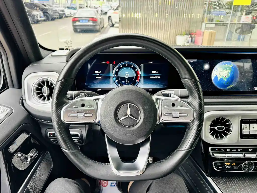 Mercedes-Benz G-Class 2022 G 500 купить на сайте DeffCars