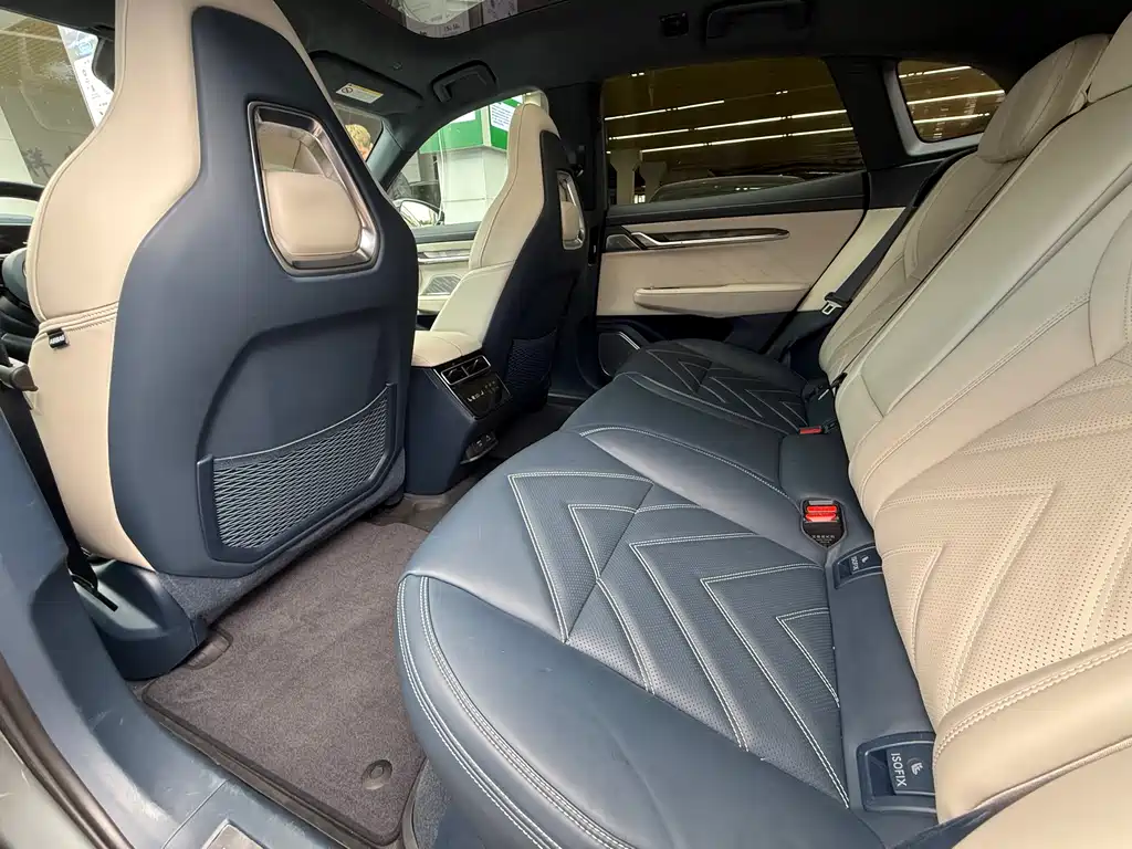 JiKrypton 001 2021 model super long battery life dual motor YOU version купить на сайте DeffCars