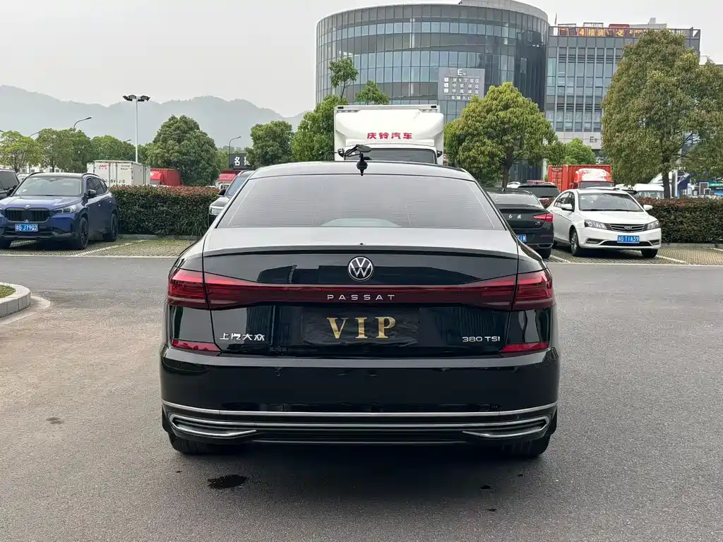 Passat 2024 380TSI Star Elite Edition купить на сайте DeffCars