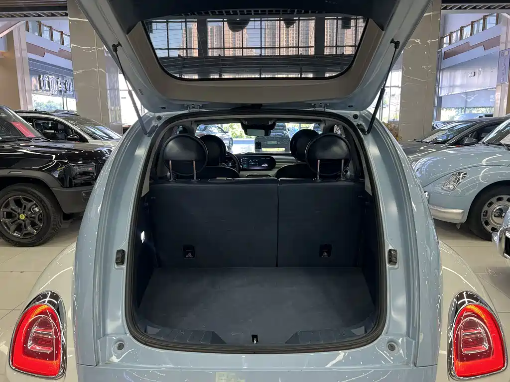 Ora Ballet Cat 2022 500km Sleeping Beauty Edition купить на сайте DeffCars