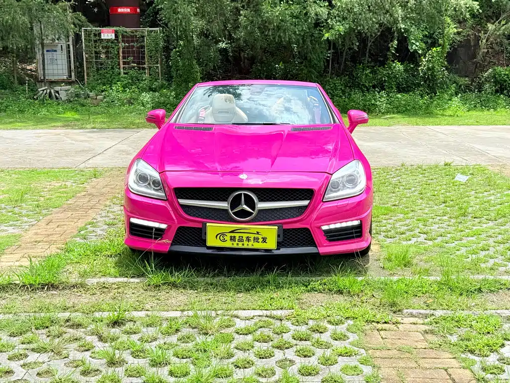 Mercedes SLK-Class 2011 SLK 200 Fashion Edition купить на сайте DeffCars