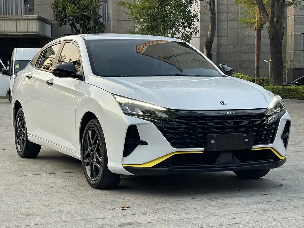 Yixuan 2023 Mach Edition 1.5T Automatic Dream Chaser Knight Edition купить на сайте DeffCars