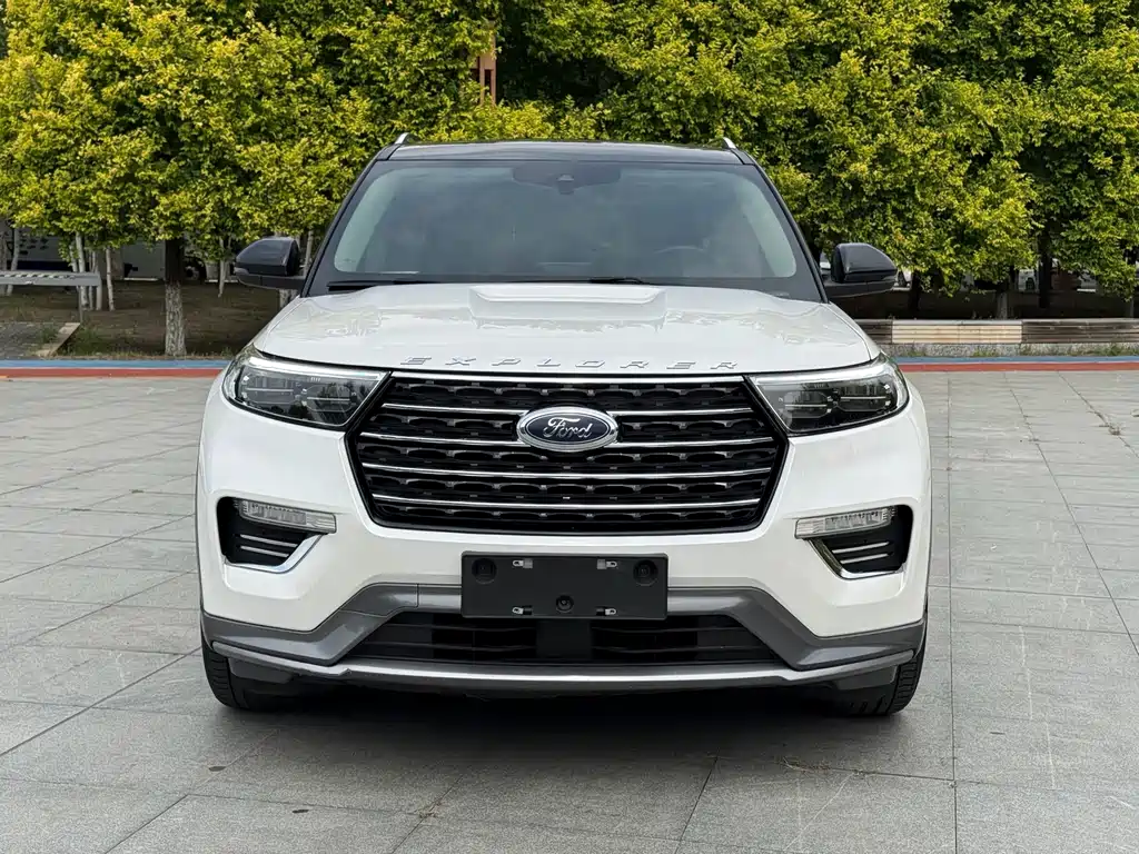 Explorer 2020 EcoBoost 285 4WD Style Edition 6 Seater купить на сайте DeffCars