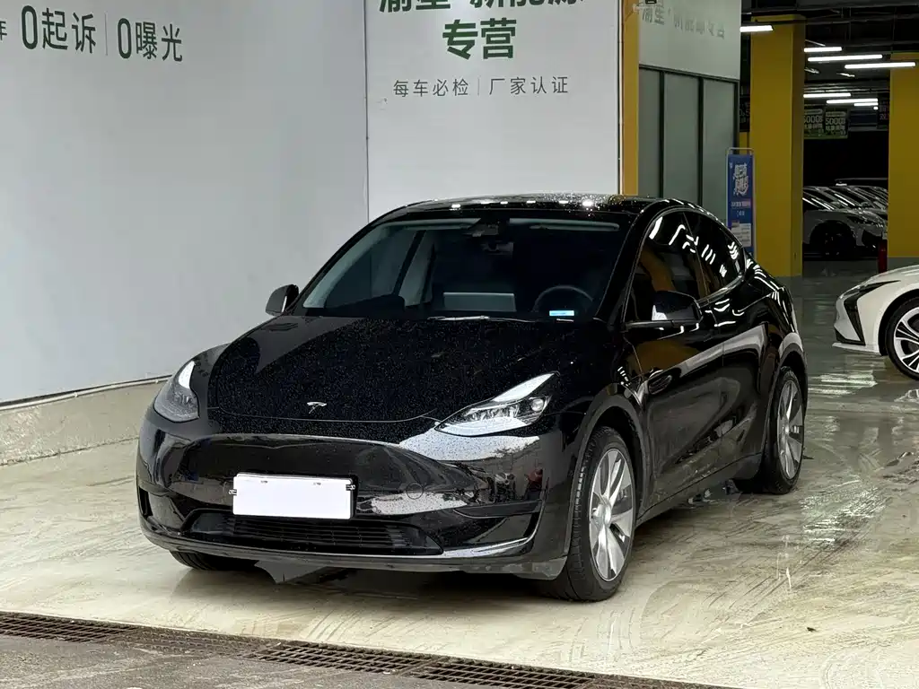 Model Y 2022 facelift rear-wheel drive version купить на сайте DeffCars