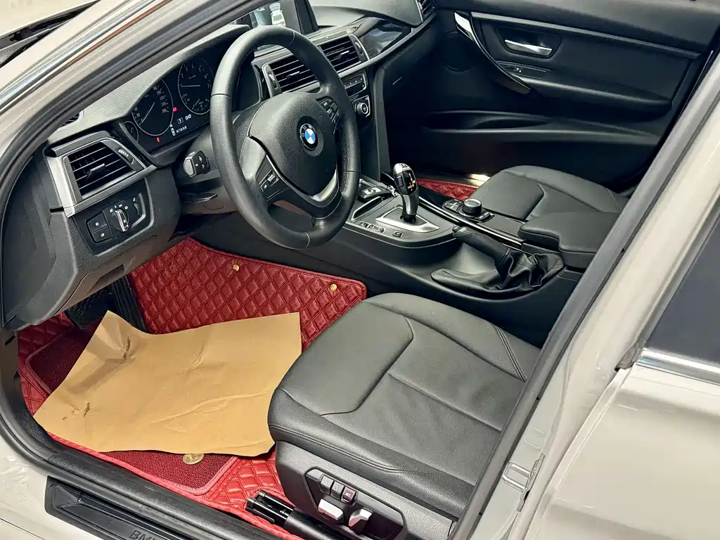 BMW 3 Series 2017 318Li Fashion Model купить на сайте DeffCars