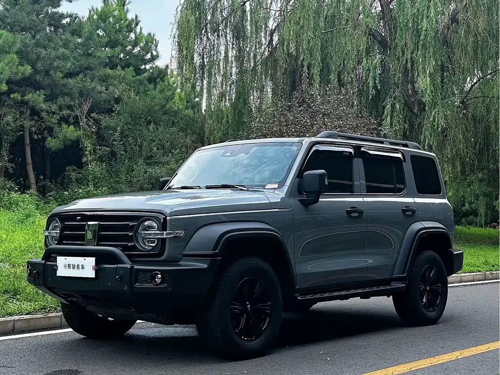 Tank 300 2023 Off-Road Version 2.0T Conqueror купить на сайте DeffCars