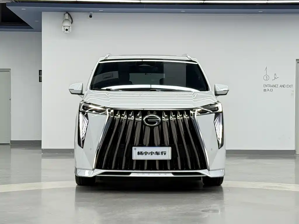 Trumpchi M8 2023 Grandmaster Series 400T Flagship Edition купить на сайте DeffCars