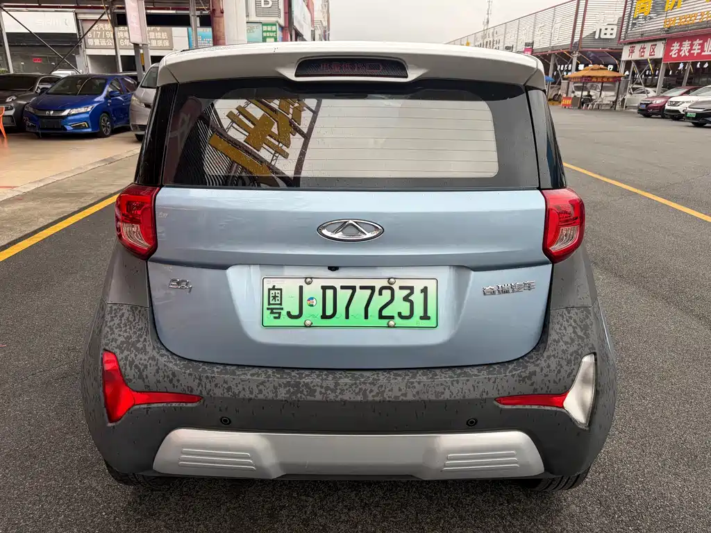 Little Ant 2018 400 2-seater Smart Edition купить на сайте DeffCars