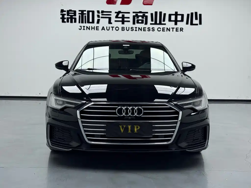 Audi A6L 2022 40 TFSI luxury and dynamic model купить на сайте DeffCars