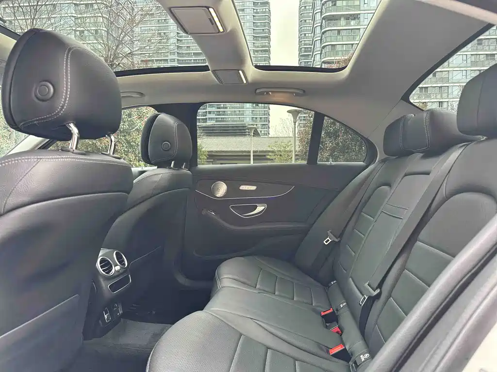 Mercedes-Benz C-Class 2020 C 200 L Fashionable Sports Edition купить на сайте DeffCars
