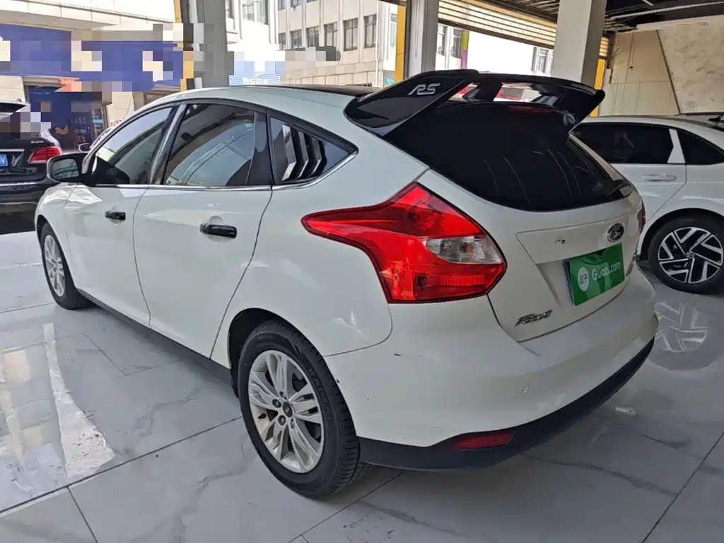 Focus 2012 Duplex 1.6L Automatic Comfort Edition купить на сайте DeffCars