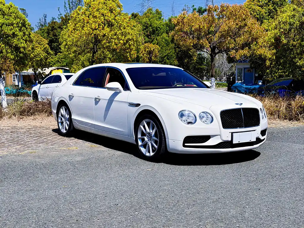 Flying Spur 2017 4.0T V8 S Standard Edition купить на сайте DeffCars