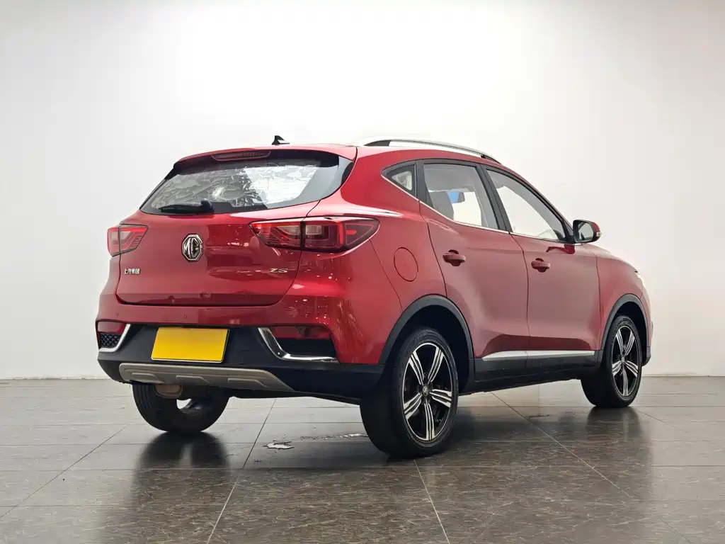 MG ZS 2018 1.5L Automatic Elite Edition National V купить на сайте DeffCars