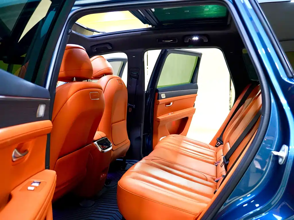 Wenjie M7 2024 1.5T Intelligent Driving Four-wheel Drive Ultra Version 5 Seats купить на сайте DeffCars
