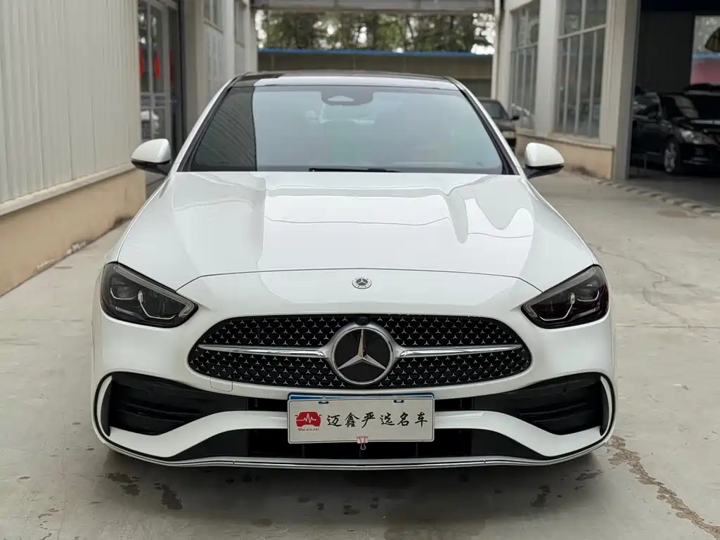 Mercedes-Benz C-Class 2022 C 260 L Sports Edition купить на сайте DeffCars