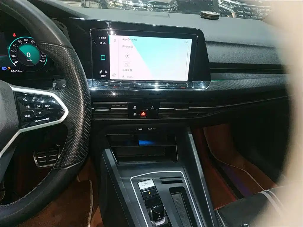Golf 2021 280TSI DSG R-Line купить на сайте DeffCars