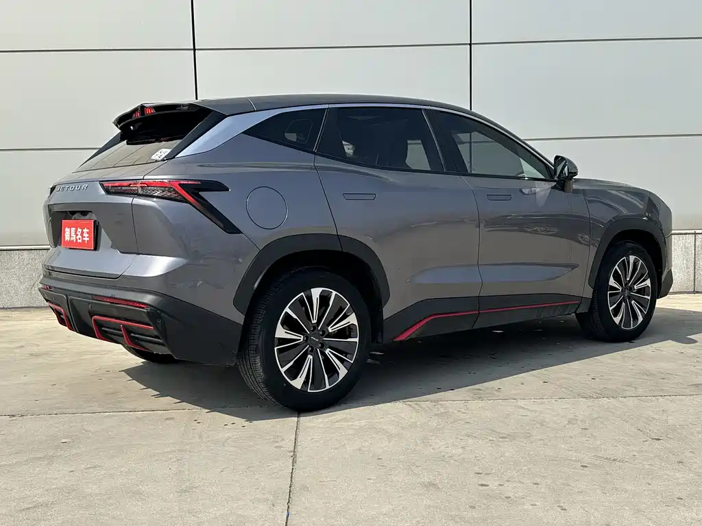 Jietu Monkey King 2023 1.5T DCT Xingyao PRO купить на сайте DeffCars