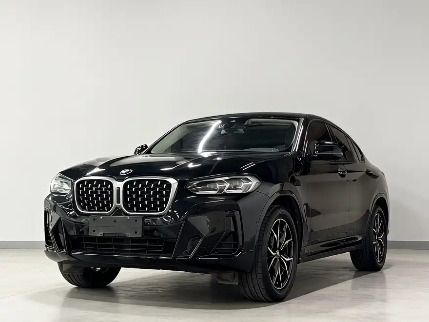 BMW X4 2022 xDrive 25i M Sports Package купить на сайте DeffCars
