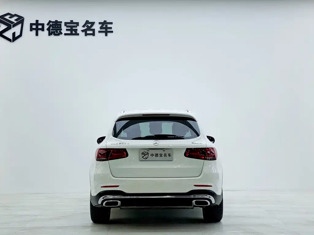 Mercedes-Benz GLC 2022 GLC 300 L 4MATIC Dynamic купить на сайте DeffCars