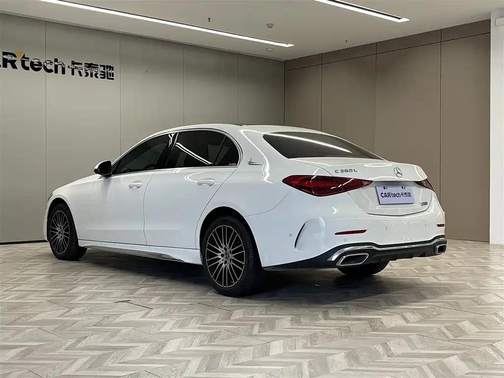 Mercedes-Benz C-Class 2025 C 260 L Sports Edition купить на сайте DeffCars