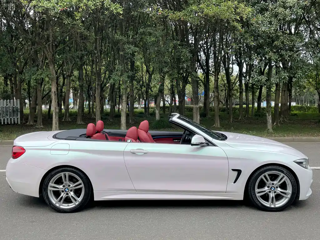 BMW 4 Series 2017 425i Convertible M Sport Package купить на сайте DeffCars