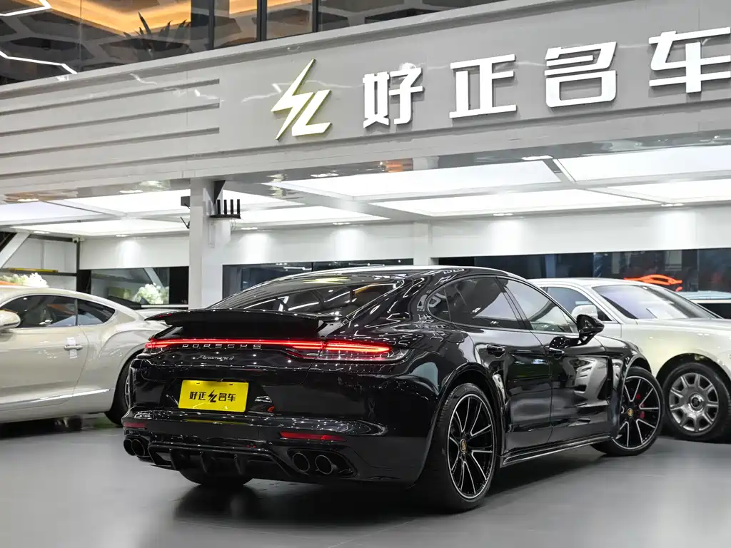 Panamera 2023 Panamera 2.9T купить на сайте DeffCars