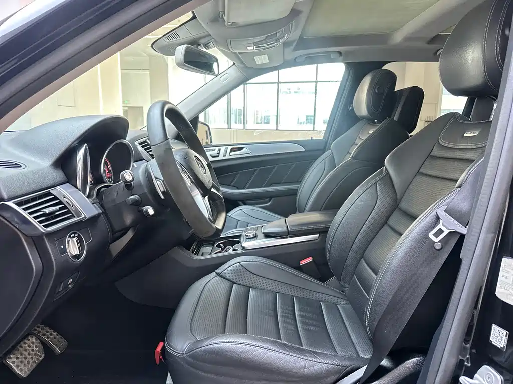 Mercedes-Benz M-Class AMG 2014 AMG ML 63 купить на сайте DeffCars