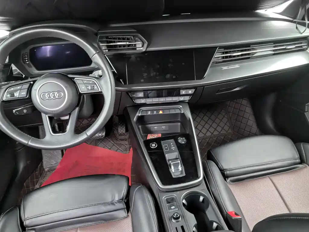Audi A3 2021 Sportback 35 TFSI Fashionable and Elegant купить на сайте DeffCars