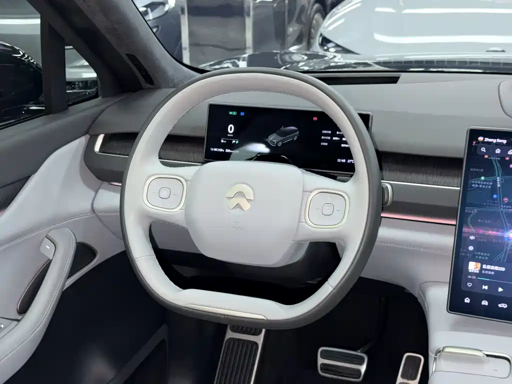 NIO ES8 2024 model 100kWh купить на сайте DeffCars