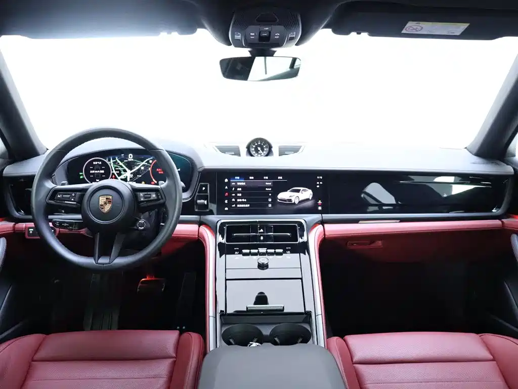 Panamera 2024 Panamera 2.9T купить на сайте DeffCars