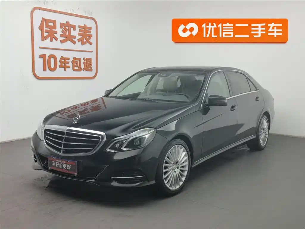 Mercedes-Benz E-Class 2014 E 260 L купить на сайте DeffCars